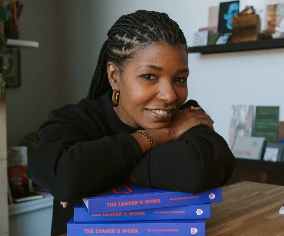 photo of Dr. Kimberly McGlonn